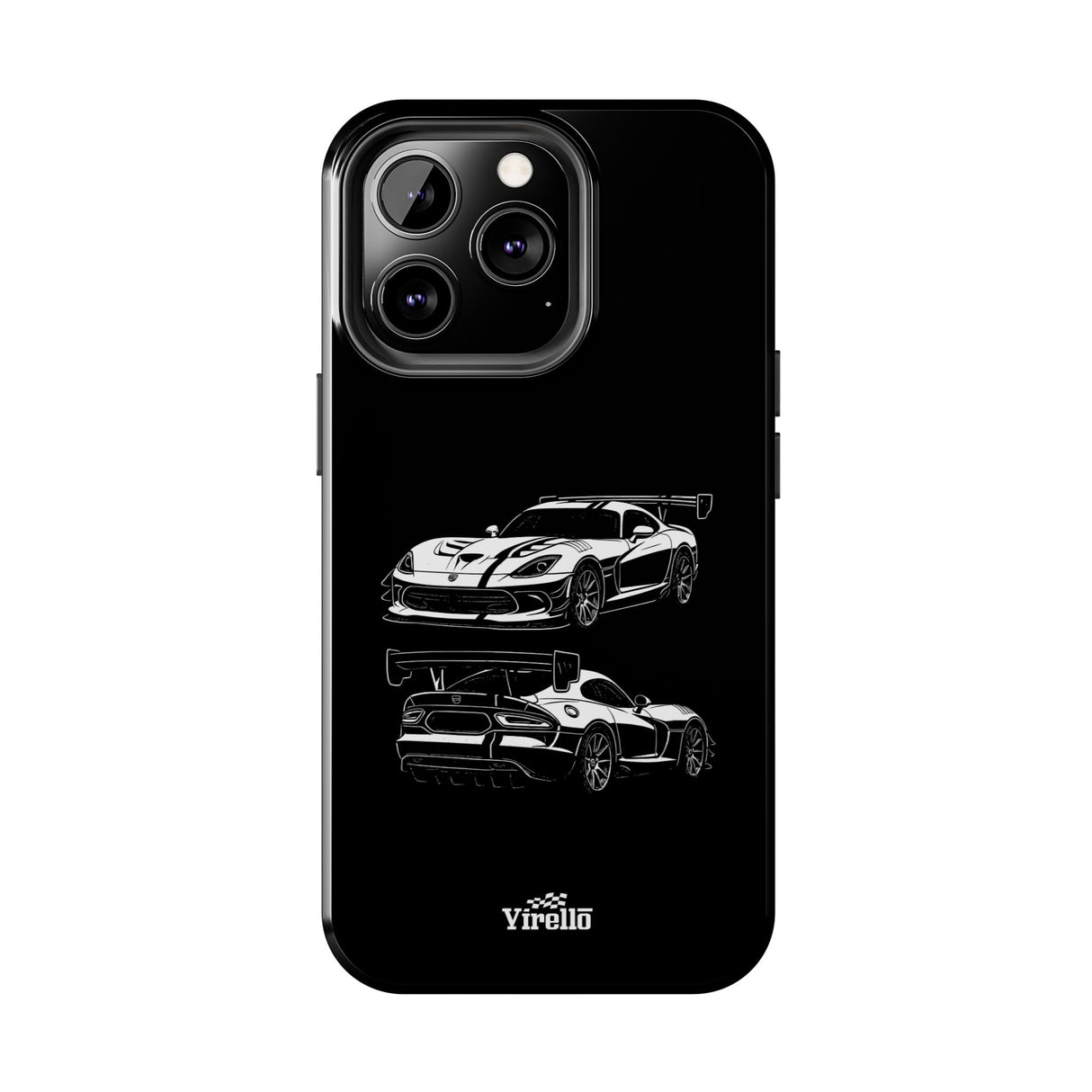 2013–2017 Dodge Viper (VX I) Phone Case