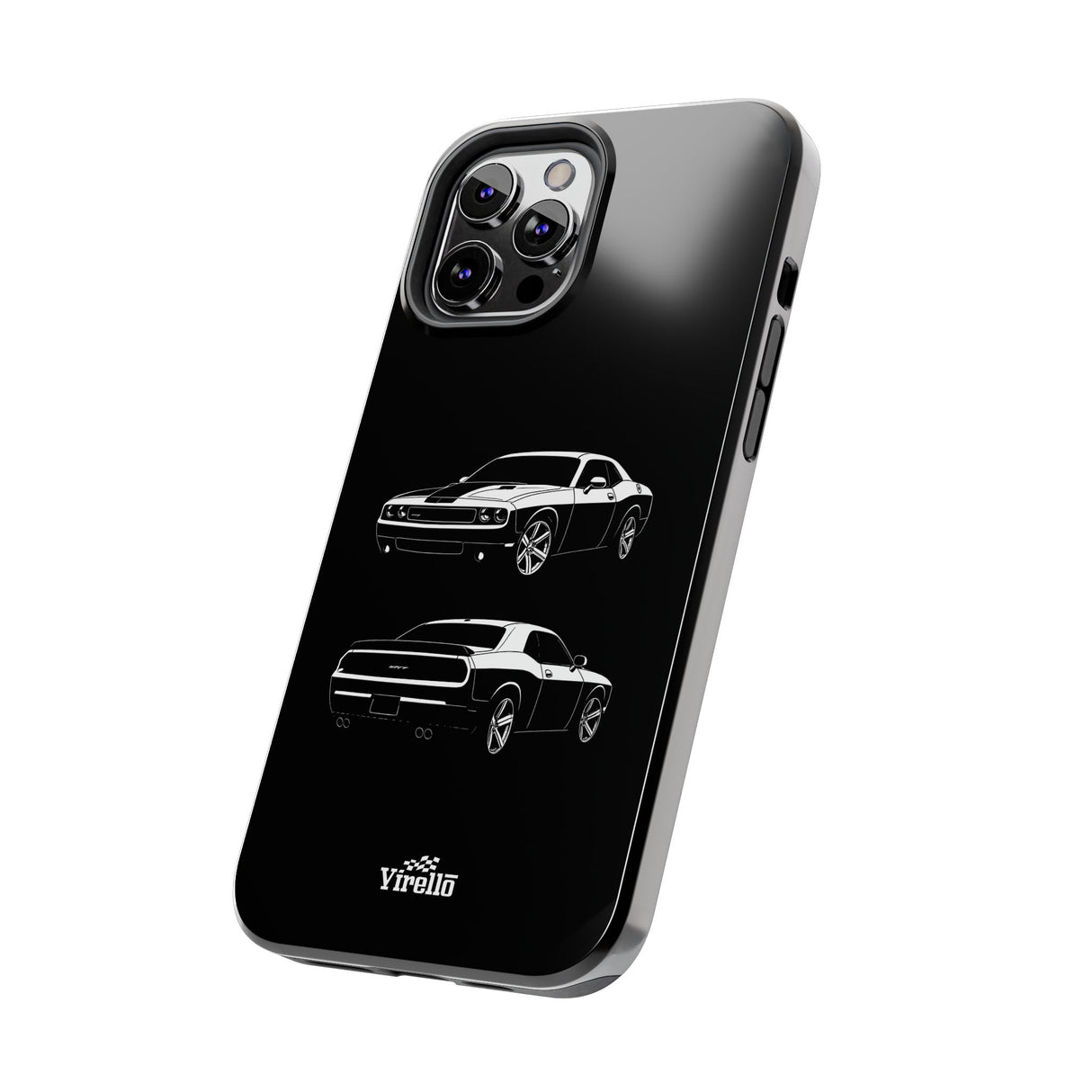 2008-2014 Dodge Challenger SRT8 Phone Case