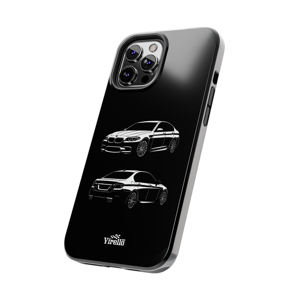 BMW M5 (F10) Phone Case