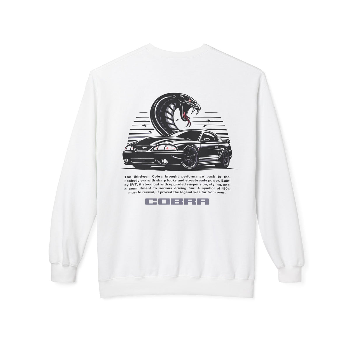 1994–2004 Ford Mustang (SN95) Sweatshirt