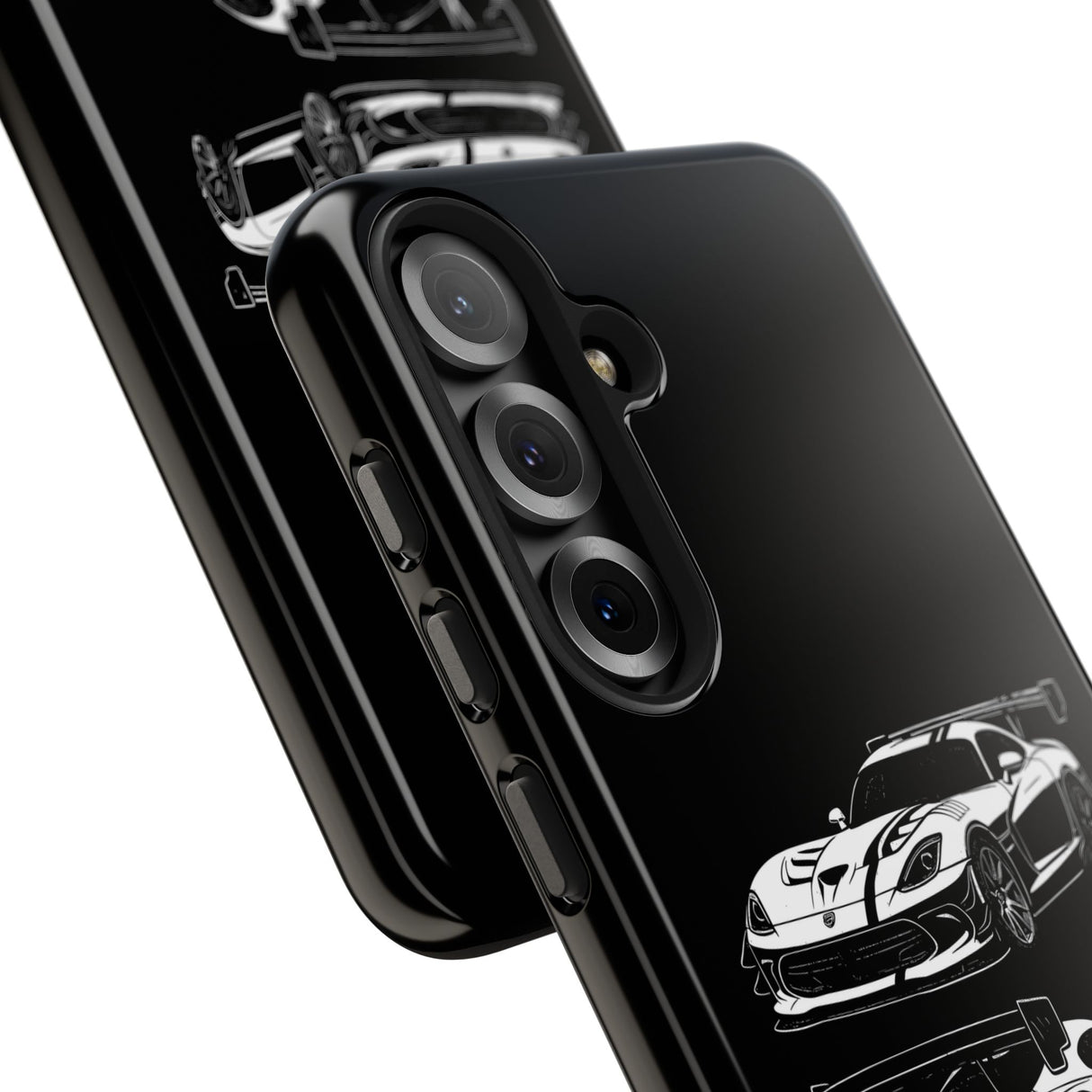 2013–2017 Dodge Viper (VX I) Phone Case