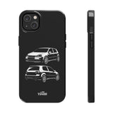 2005-2009 Volkswagen Golf GTI Mk5 Phone Case