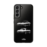 1963–1967 Chevrolet Corvette (C2) Phone Case