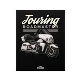 Indian Roadmaster Poster