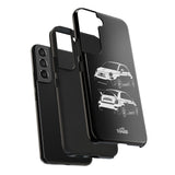 2008–2019 Fiat 500 Abarth Phone Case