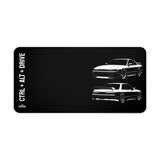 1989-1994 Nissan Silvia S13 Desk Mat