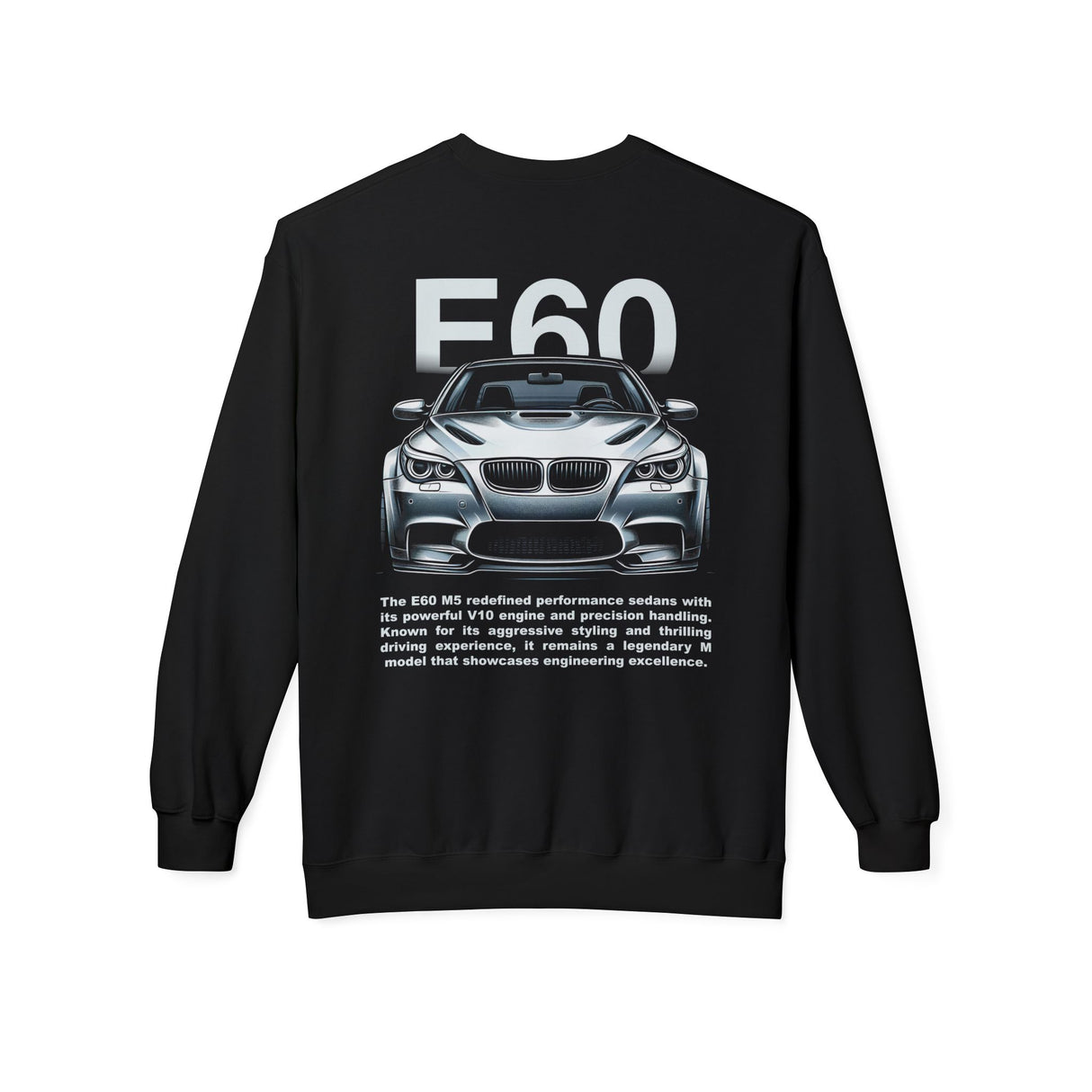 BMW M5 (E60) Sweatshirt