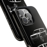 2021+ Ford Bronco Phone Case