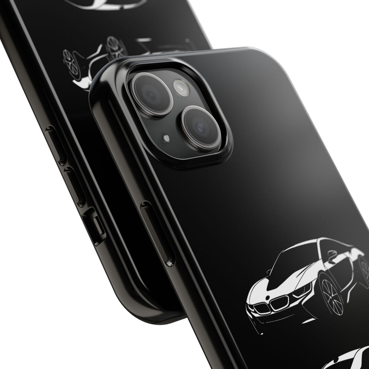 BMW i8 Phone Case