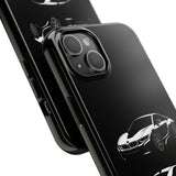 BMW i8 Phone Case