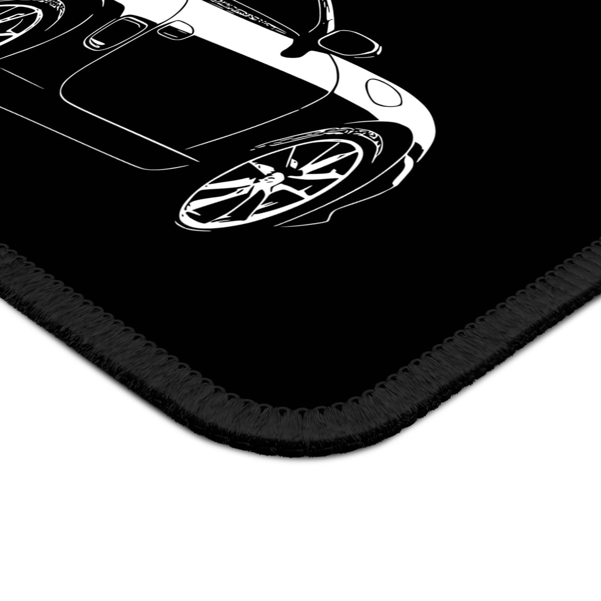 1997-2004 Porsche 718 Boxster (986) Mouse Pad