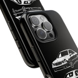 2004–2006 Mercedes-Benz C55 AMG Phone Case