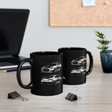 2017+ Infiniti Q60 Mug