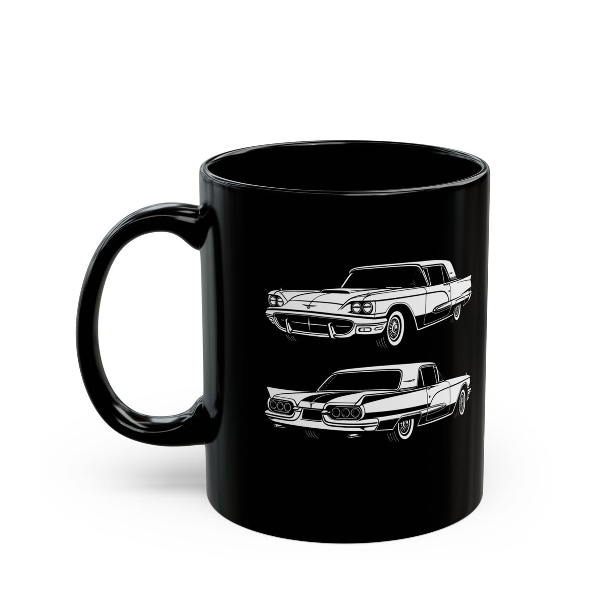 1964–1966 Ford Thunderbird Mug