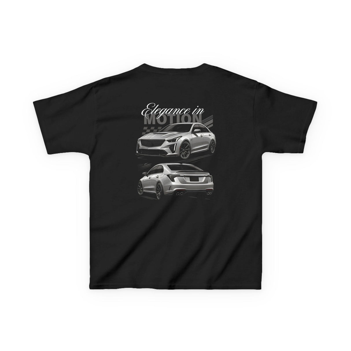Cadillac CTS-V Kids T-Shirt