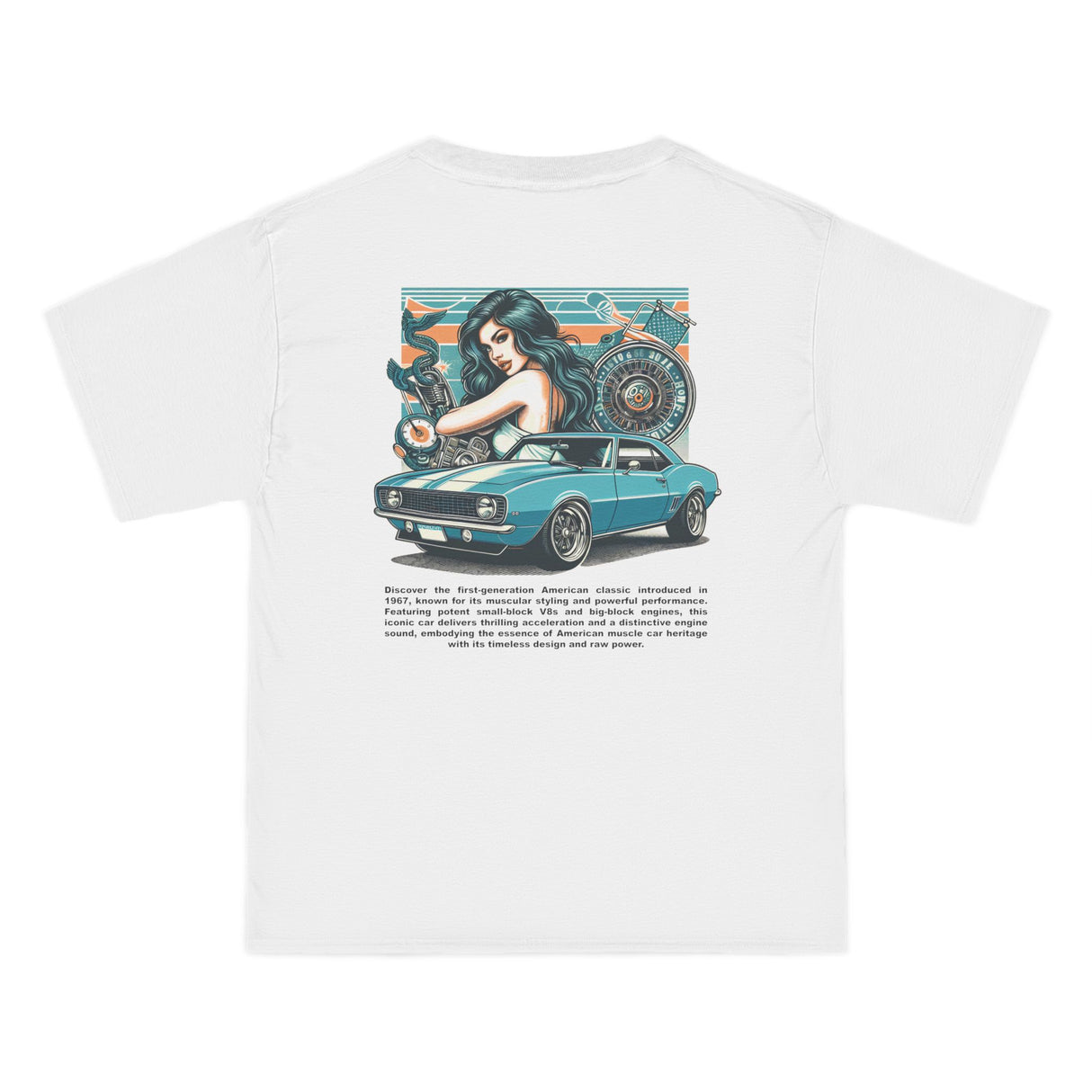 1967–1969 Chevrolet Camaro Shirt
