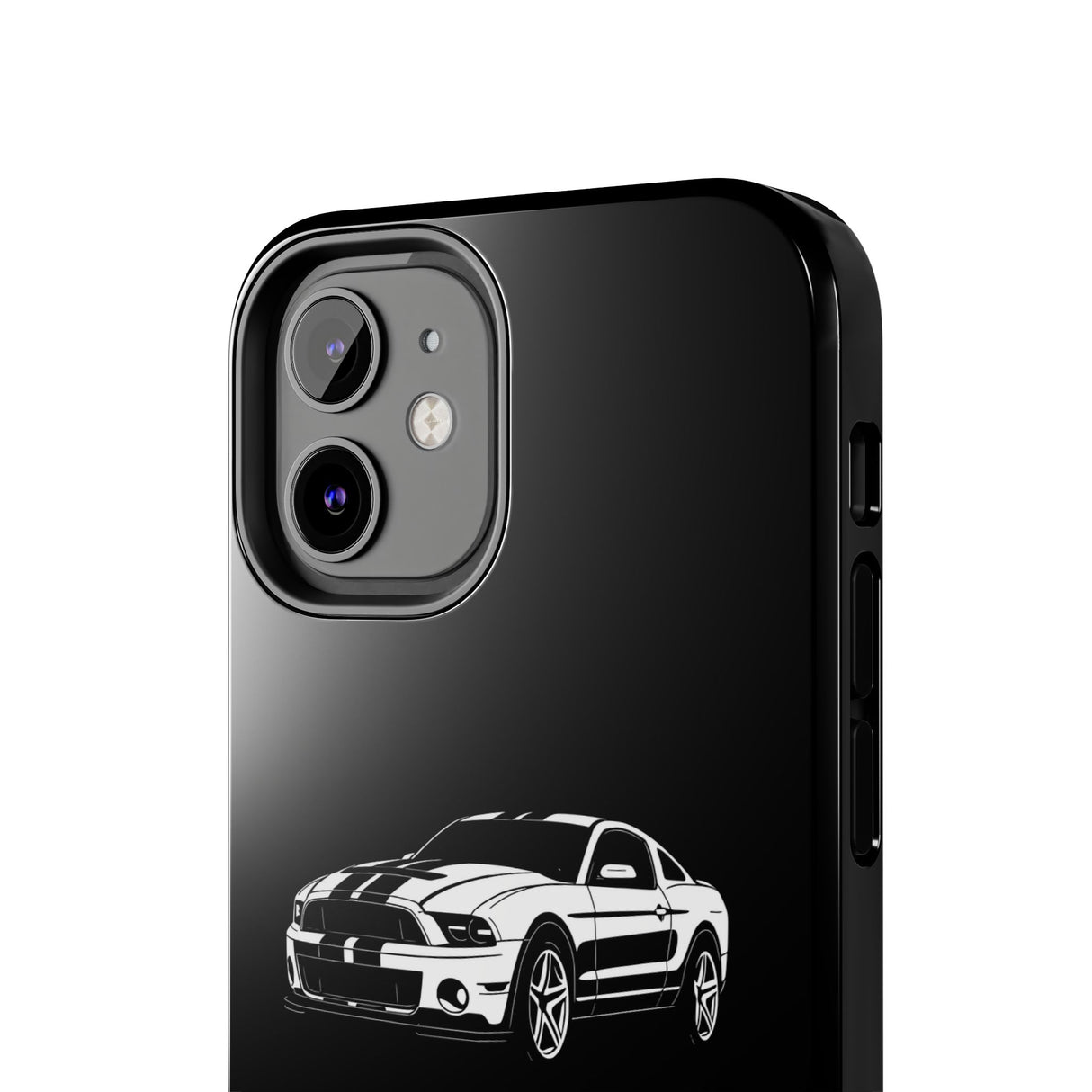 2010–2014 Ford Mustang Super Snake Phone Case