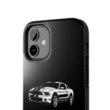 2010–2014 Ford Mustang Super Snake Phone Case