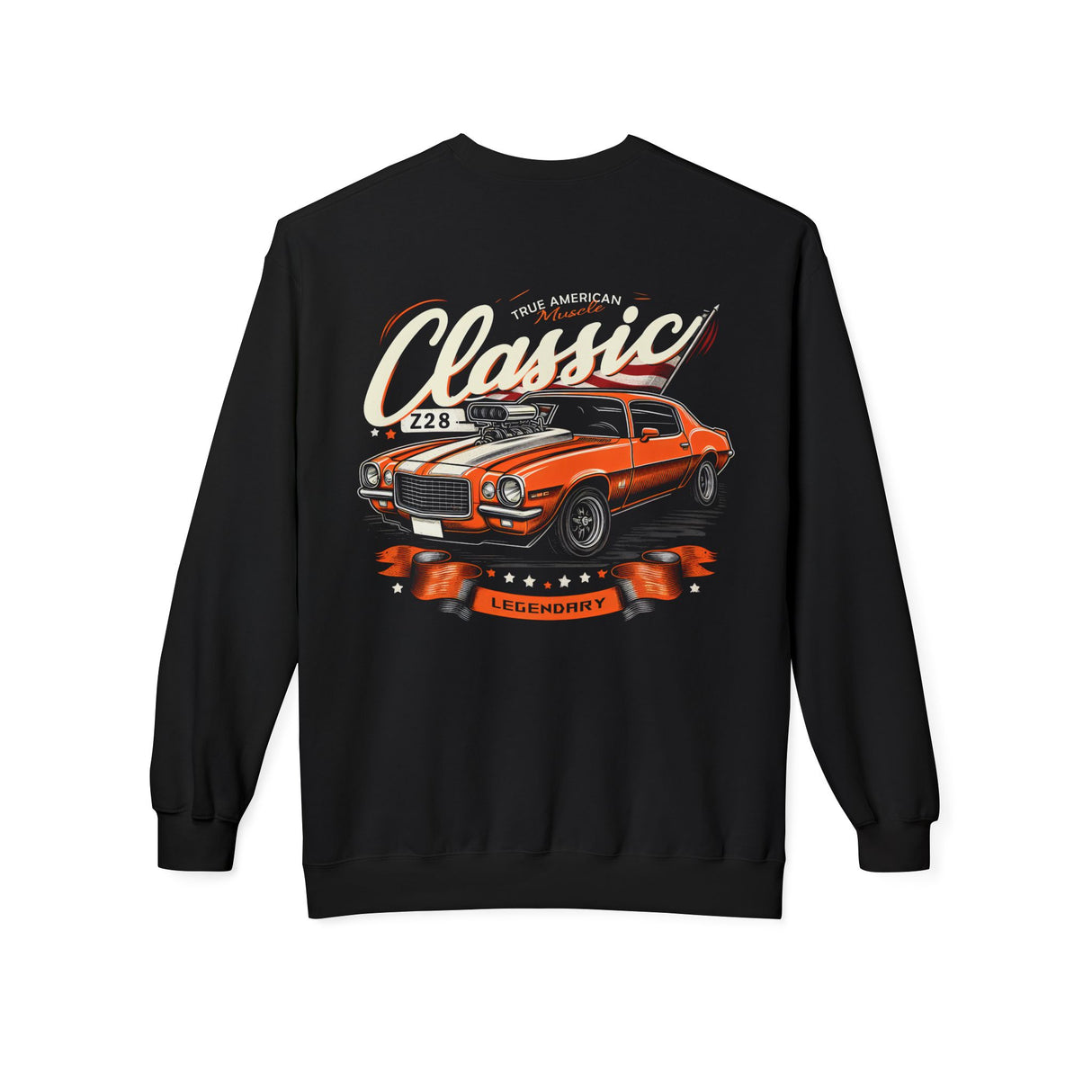 1970–1981 Chevrolet Camaro Sweatshirt