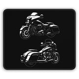 Indian Chieftain Mouse Pad