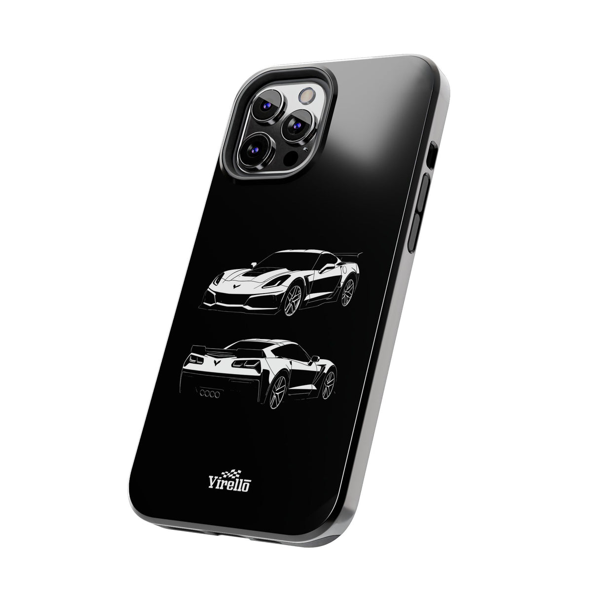 2014–2019 Chevrolet Corvette (C7) Phone Case