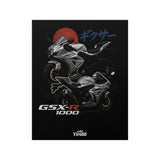 Suzuki GSX-R1000 Poster