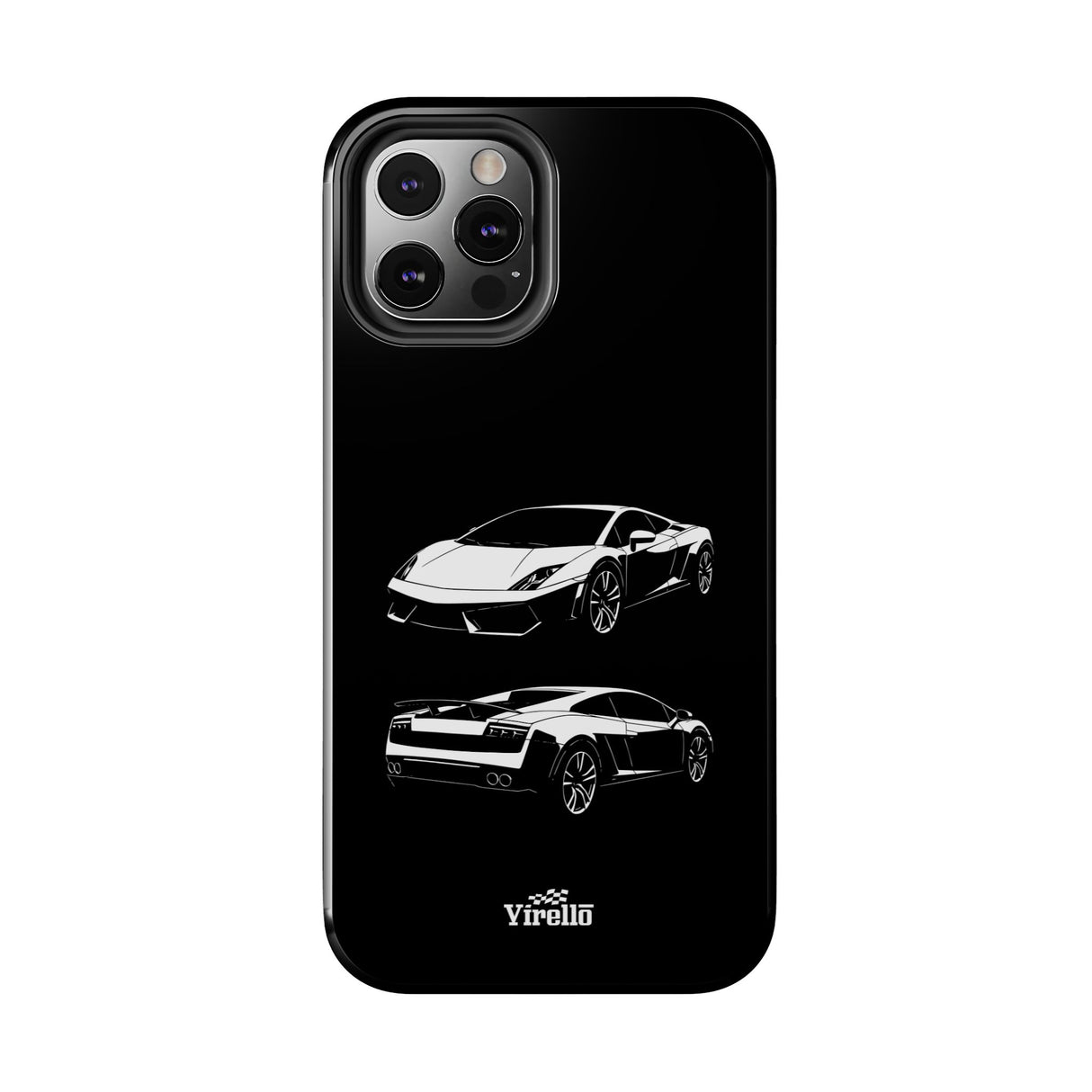 2003–2013 Lamborghini Gallardo Phone Case
