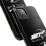 2006–2012 Ferrari 599 GTB Fiorano Phone Case