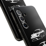 Porsche Cayman GT4 RS Phone Case