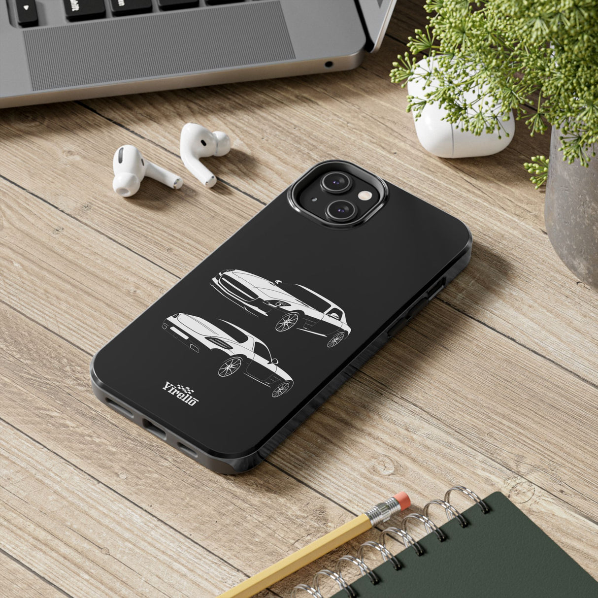 2010–2015 Mercedes-Benz SLS AMG Phone Case