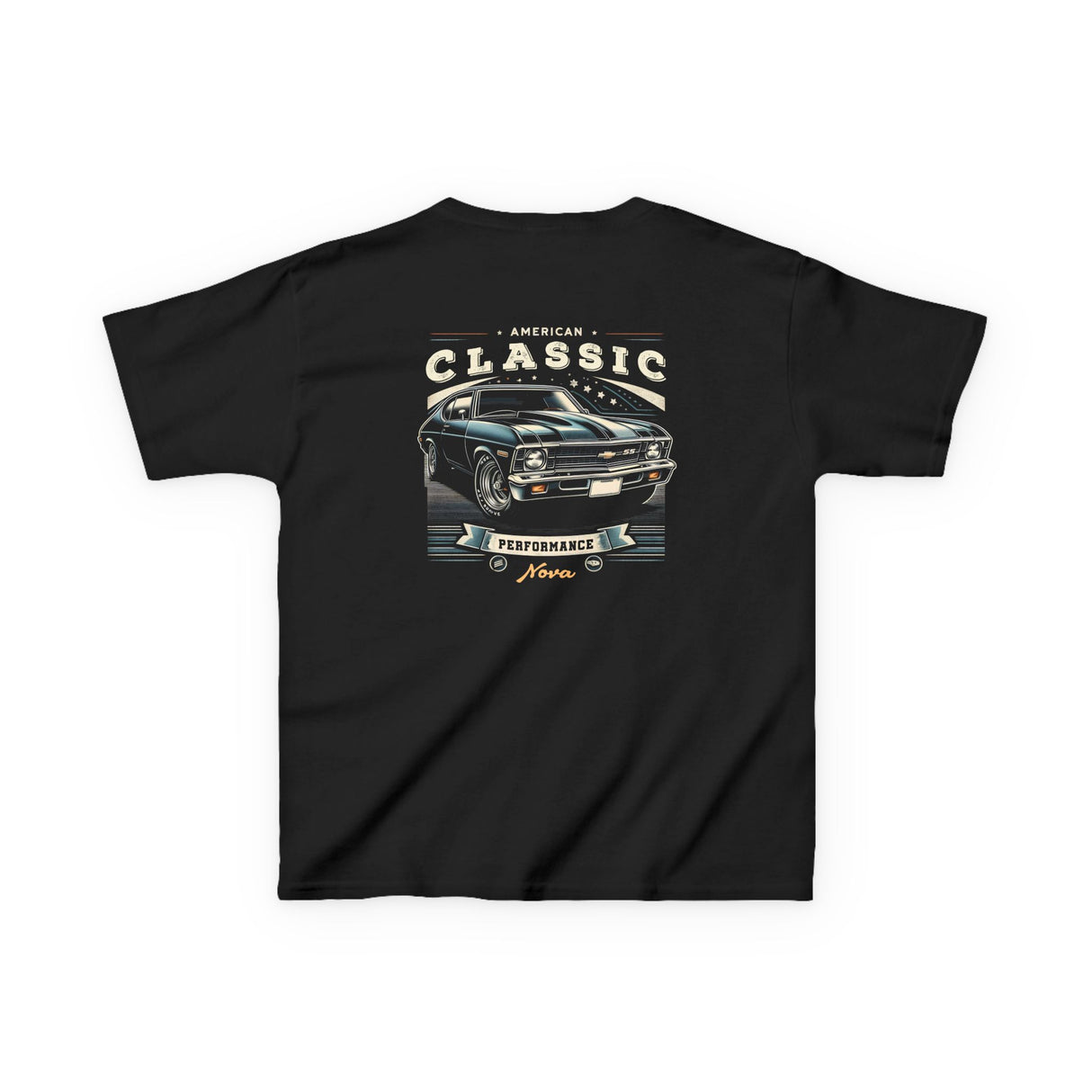 1968–1974 Chevrolet Nova Kids T-Shirt