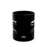 1974-1978 Nissan 280Z Mug