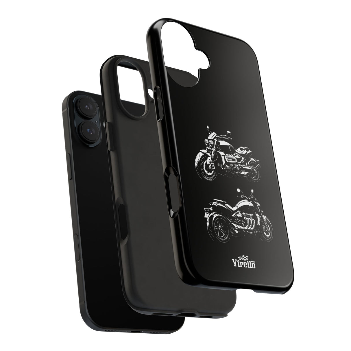 Triumph Rocket 3 Phone Case