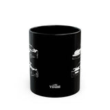 2009–2015 Ferrari 458 Italia Mug