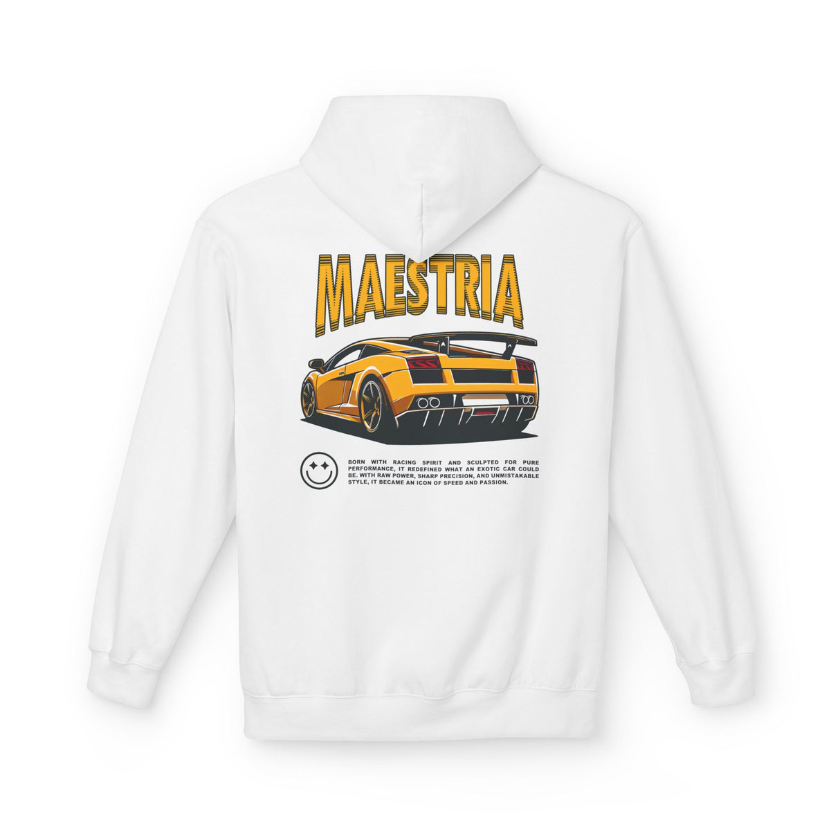 2003–2013 Lamborghini Gallardo Hoodie
