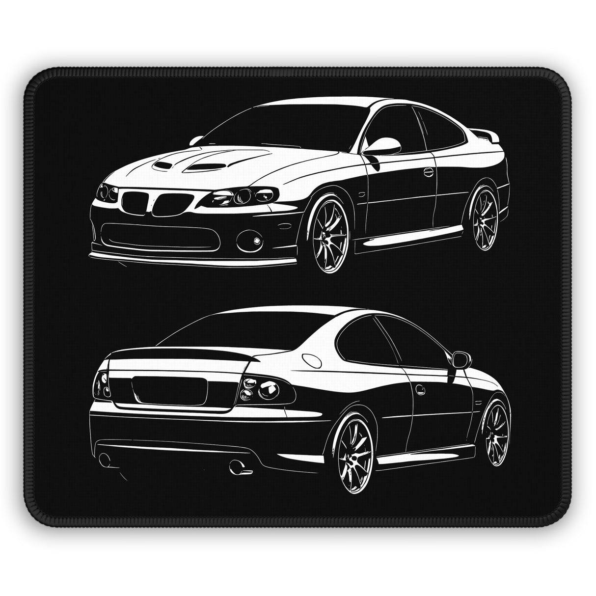 2003-2006 Pontiac GTO Mouse Pad