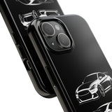 2017+ Infiniti Q60 Phone Case