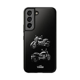 Triumph Rocket 3 Phone Case