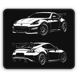 2009-2020 Nissan 370Z Mouse Pad