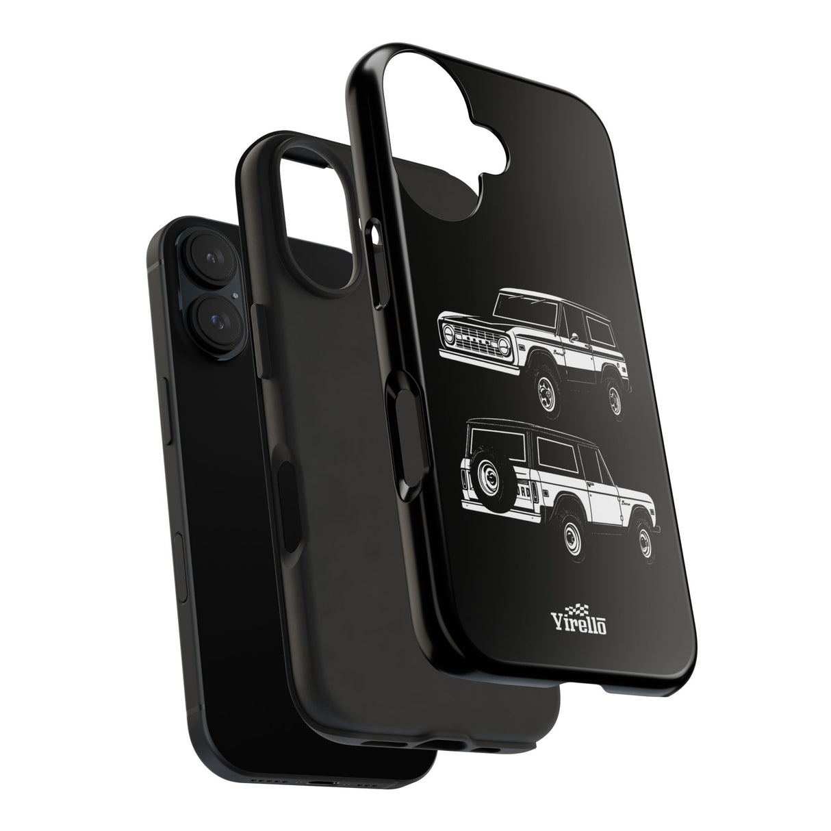 1966–1977 Ford Bronco Phone Case