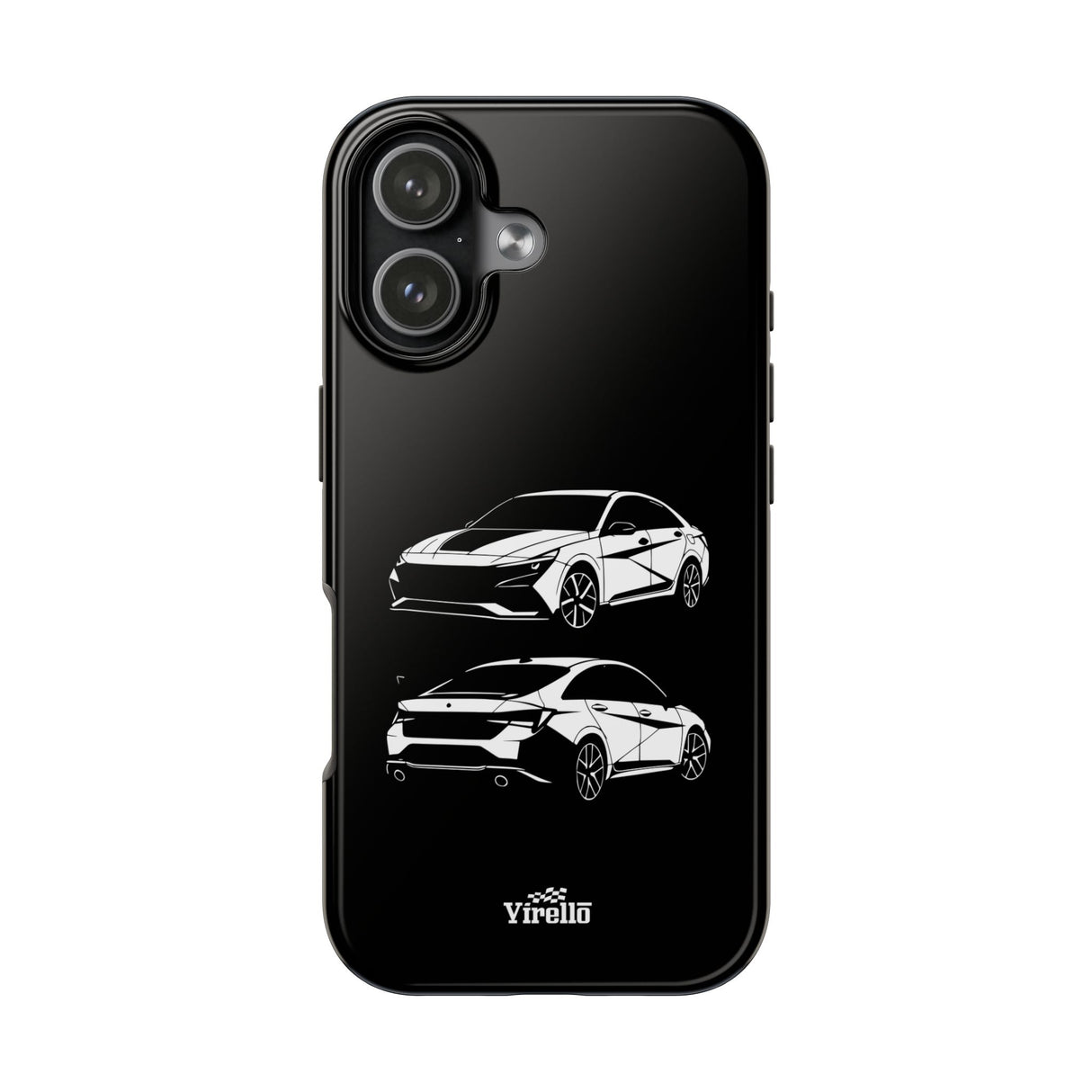 2022+ Hyundai Elantra N Phone Case
