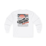 1986–1993 Toyota Supra Mk3 Long Sleeve Shirt