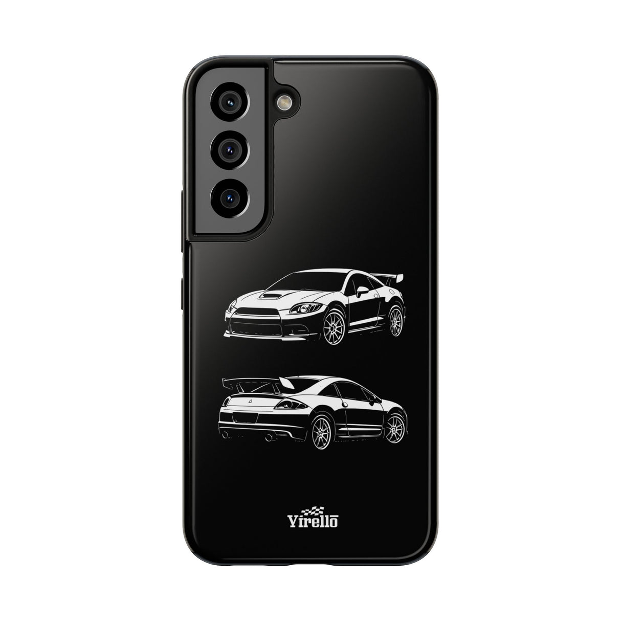 2006–2012 Mitsubishi Eclipse (4th Gen) Phone Case
