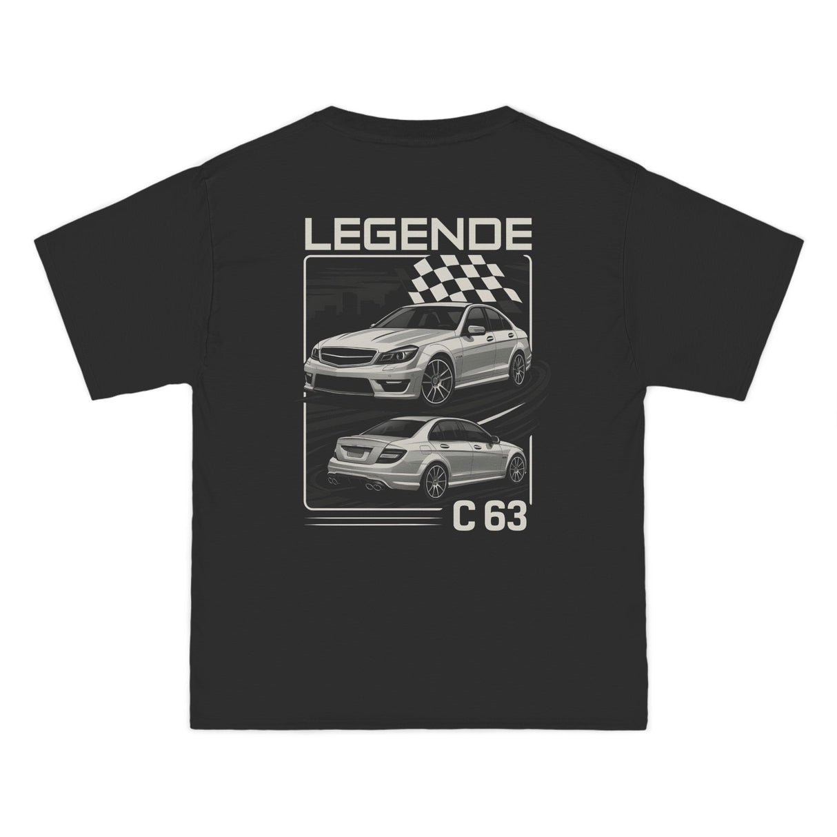 2008–2015 Mercedes-Benz C63 AMG (W204) Shirt