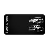 2015-2021 Subaru WRX STI (VA) Desk Mat