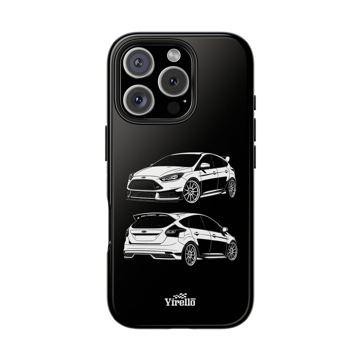 2012–2014 Ford Focus ST Phone Case