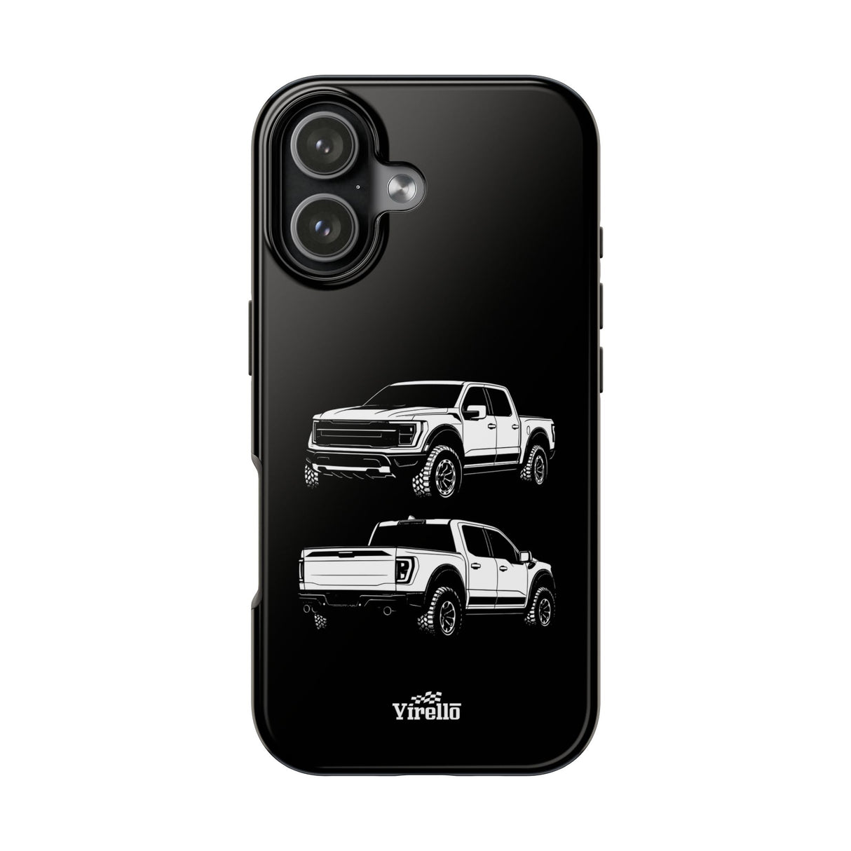 2021+ Ford F-150 Raptor Phone Case