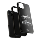 2015–2021 Mercedes-Benz C63 AMG (W205) Phone Case