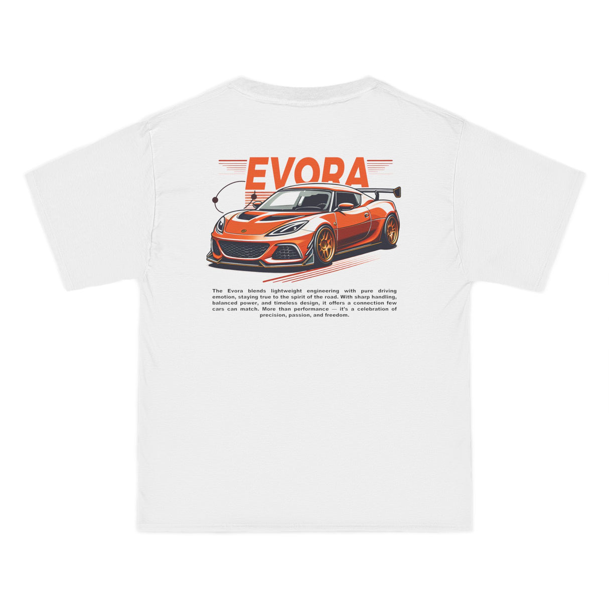 2009–2021 Lotus Evora Shirt