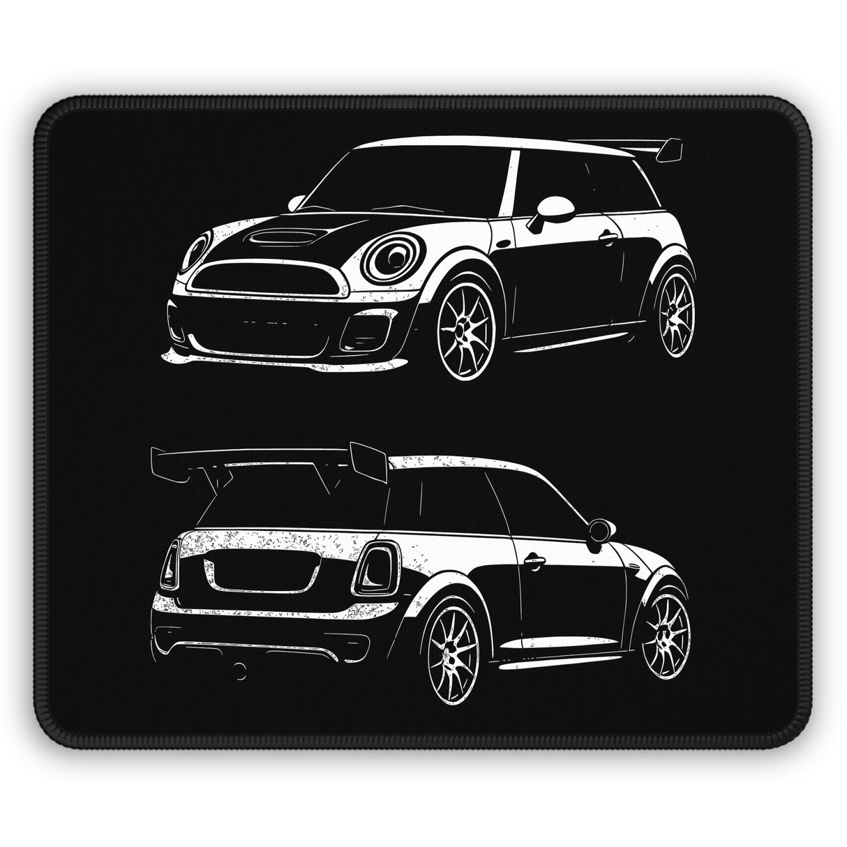 2002-2006 Mini Cooper Mouse Pad